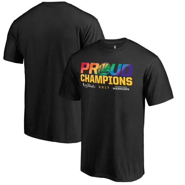 Men's Golden State Warriors 2017 NBA Champions Proud Black T-Shirt FengYun,We sell and wholesale Men's Golden State Warriors 2017 NBA Champions Proud Black T-Shirt FengYun on line form chian!